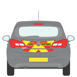 Vauxhall Corsa 2014 on Magnetics (VCOR002)